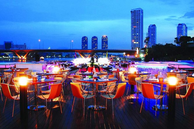 Amazing Sunset Dinner Cruise by Chao Phraya Princess (SHA Plus) - What the 90-minute route can and cannot do