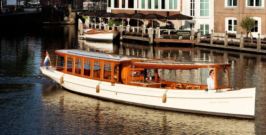 Amsterdam: High-End 3-Course Dinner Canal Cruise - Timing, cancellation, and practical planning