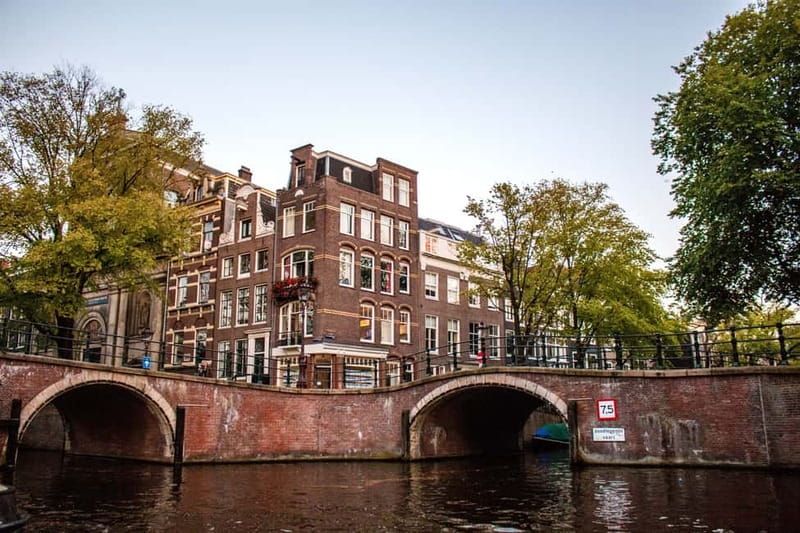 Amsterdam: Original Pizza Dinner Cruise + Unlimited Drinks - Pizza, drinks, and the middle of the ride