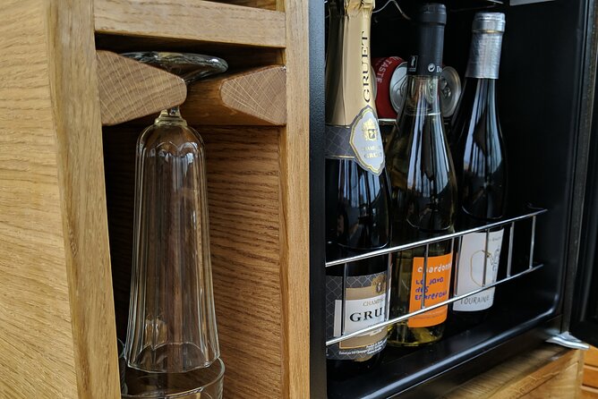 Amsterdam Private Dinner Cruise incl Drinks & 2-course Dinner 2hr - Drinks included, champagne extra
