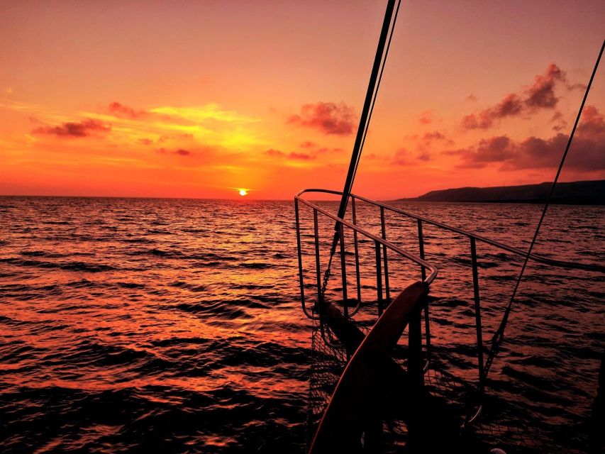 Argostoli: Sunset Cruise with Swim Stops, Dinner, and Wine - Why this Argostoli sunset cruise works so well