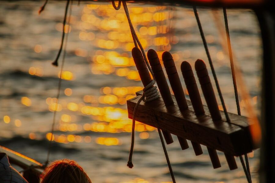 Argostoli: Sunset Cruise with Swim Stops, Dinner, and Wine - The practical drawbacks to plan around