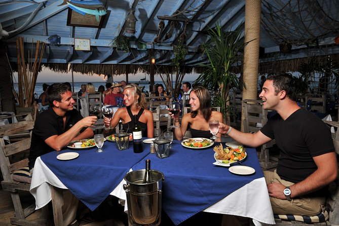 Aruba Sunset Cruise plus Seaside Dinner - Key points to know before you book