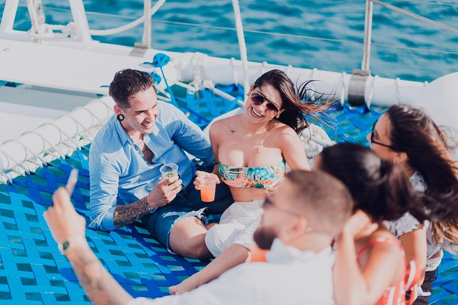 Aruba Sunset Cruise plus Seaside Dinner - Setting sail from Pelican Pier at 5:30 pm