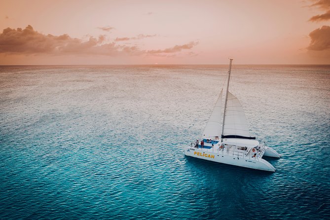 Aruba Sunset Cruise plus Seaside Dinner - What the $122 price is really buying