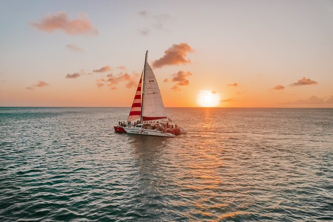 Aruba Sunset Sail Dinner Cruise with Open Bar by Catamaran - Who will enjoy this Aruba evening