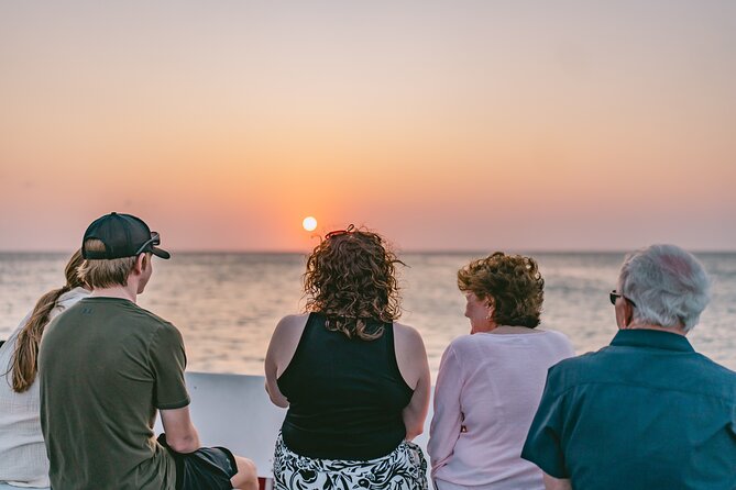 Aruba Sunset Sail Dinner Cruise with Open Bar by Catamaran - Booking details and cancellation flexibility