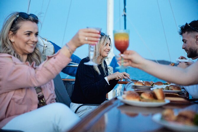 Athens Sunset Dinner Cruise – Swim Stop, Dinner & Open Bar - Should you book the Athens sunset dinner cruise?