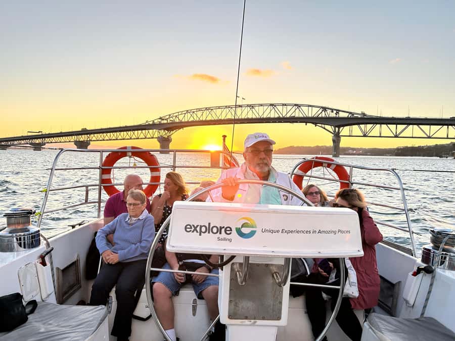Auckland: Harbour Sailing Cruise with 3-Course Dinner - Quick reasons to consider this sailing