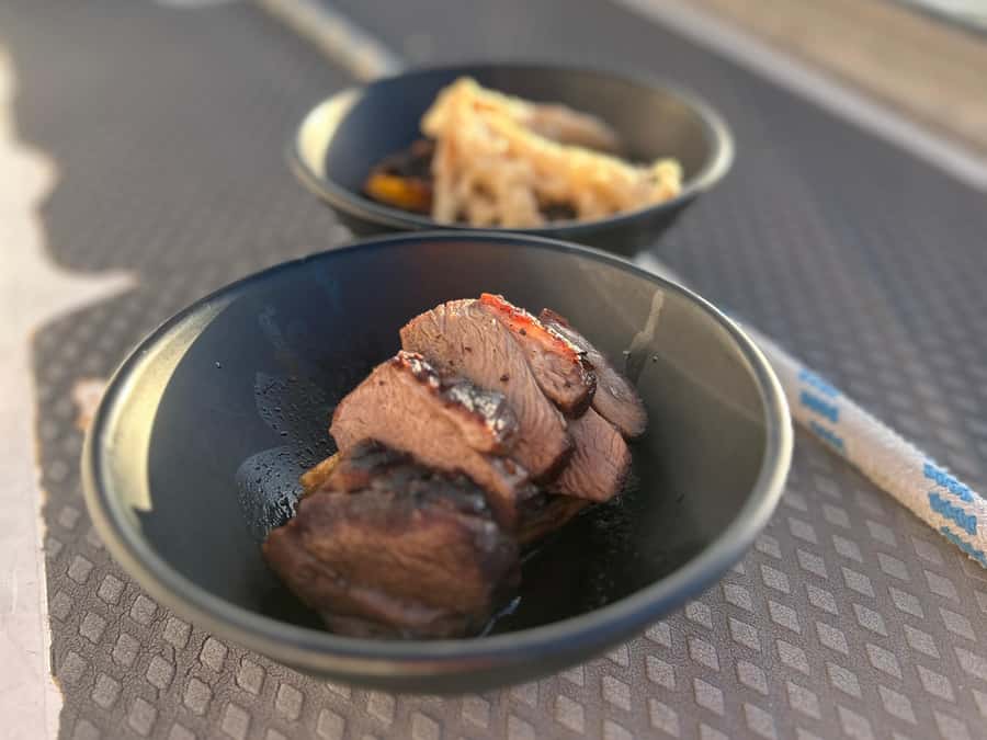 Auckland: Harbour Sailing Cruise with 3-Course Dinner - Drinks and the welcome aboard