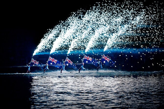 Australia Day Dinner and Fireworks Cruise on Sydney Harbour - Key points to know before booking
