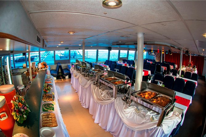 Bali Hai Cruise: Sunset Dinner Cruise Activity(FUN TRIPS) - Pickup from Seminyak and the 4:30 pm start