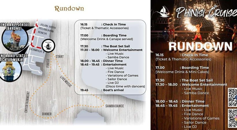 Bali Phinisi Cruise: Sunset Dinner with Live Music & Buffet - Who will enjoy this evening most?