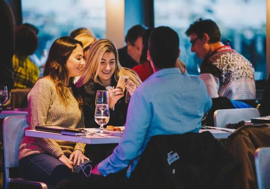 Baltimore: Christmas Eve Gourmet Brunch or Dinner Cruise - What happens once you board