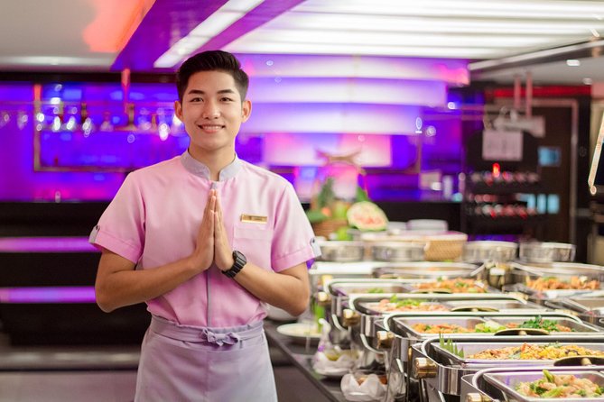Bangkok: 2-Hour Dinner Cruise on the Chao Phraya Princess - My booking advice