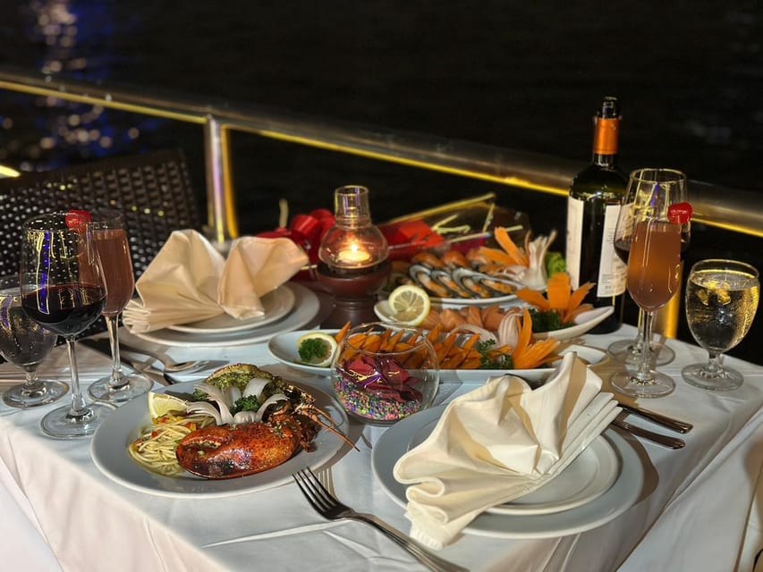 Bangkok: Alangka Chao Phraya River Dinner Cruise - What the Alangka Cruise is really about