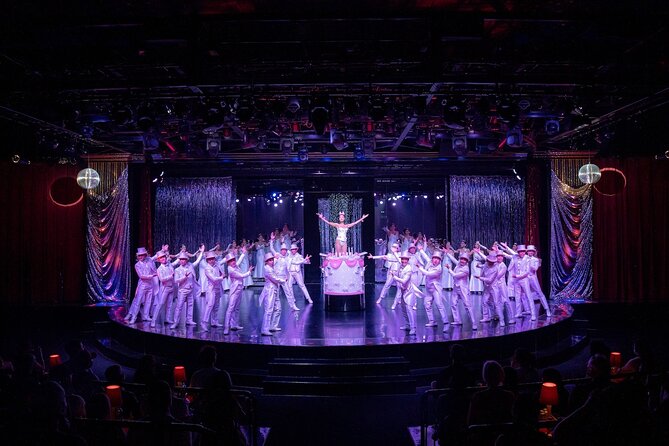 Bangkok Calypso Cabaret & Dinner Cruise Ticket optional Transfer - Two Bangkok evenings in one booking