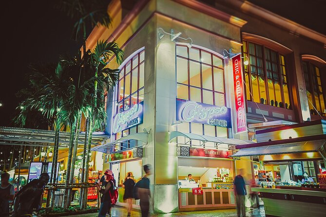 Bangkok Calypso Cabaret & Dinner Cruise Ticket optional Transfer - The 50-minute pause before Calypso Cabaret