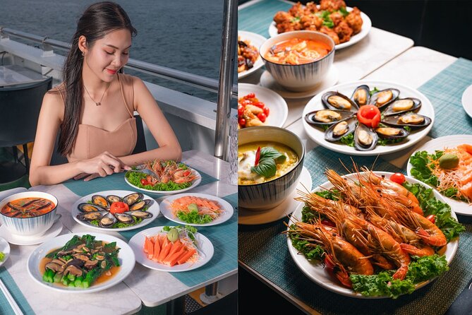 Bangkok Carnival Dinner Cruise with Free-flow Beer and Buffet - Is $43.74 a fair price?