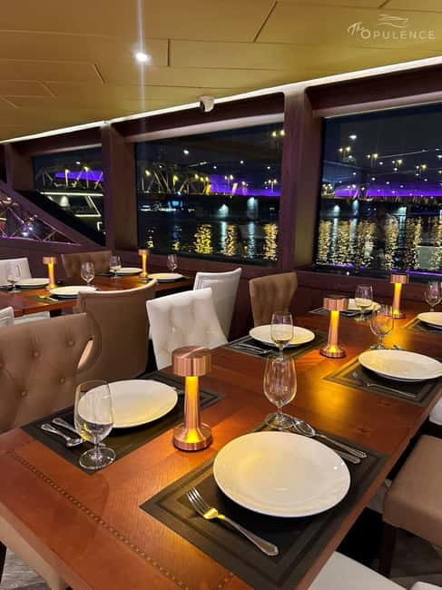 Bangkok: Celebrate New Year Opulence Dinner Cruise - Getting to Terminal 21 Rama 3 Pier