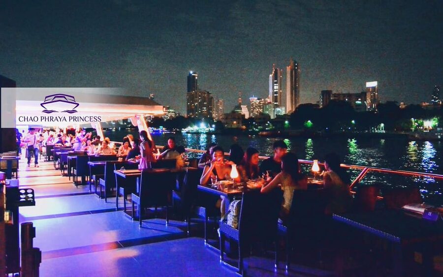 Bangkok: Chao Phraya Princess Dinner Cruise - Key points to know before you book