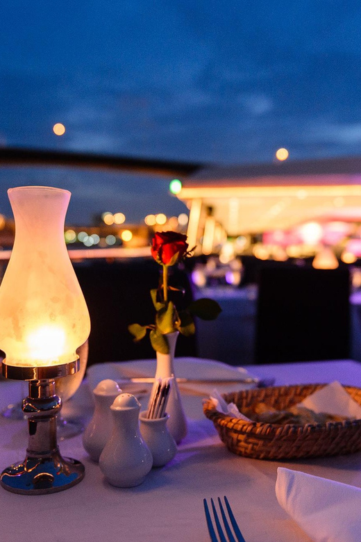 Bangkok: Chao Phraya Princess Dinner Cruise - Is $38 a fair price?