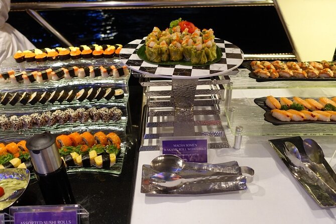 Bangkok Chao Phraya Princess Dinner Cruise from Icon Siam Pier - Price, group size, and overall value