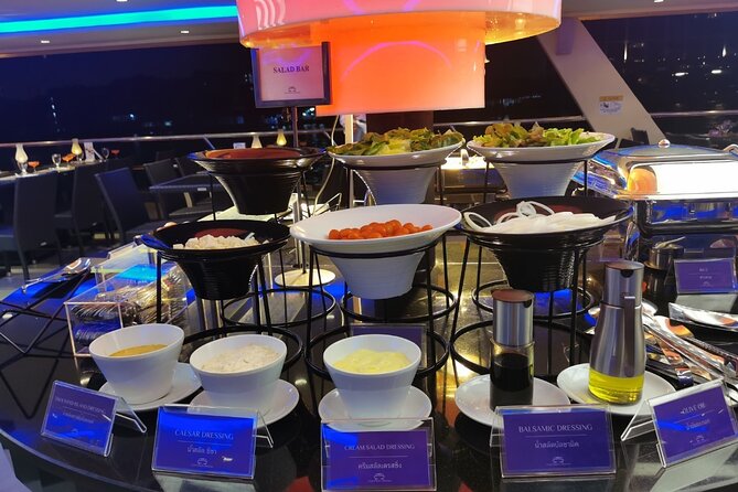 Bangkok Chao Phraya Princess Dinner Cruise from Icon Siam Pier - Practical booking advice for Icon Siam Pier 2