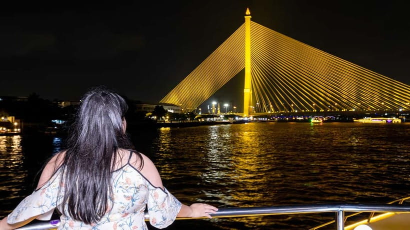 Bangkok: Chao Phraya Princess Dinner Cruise & Hotel Transfer - Why Bangkok’s river is the main attraction
