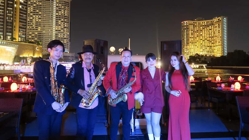 Bangkok: Chao Phraya Princess Dinner Cruise & Hotel Transfer - Should you book the Chao Phraya Princess dinner cruise?