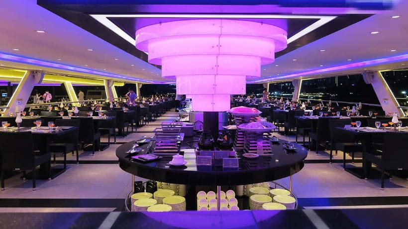 Bangkok: Chao Phraya Princess Dinner Cruise & Hotel Transfer - Hotel transfers and the total time involved