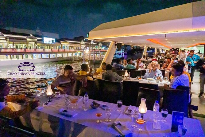 Bangkok Chao Phraya Princess Night Dinner Cruise - Is $39.40 a fair price?