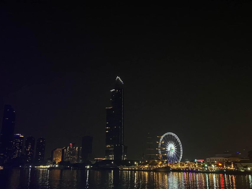 Bangkok: Chao Phraya River Buffet Dinner Cruise - Should you book the Chao Phraya buffet cruise?