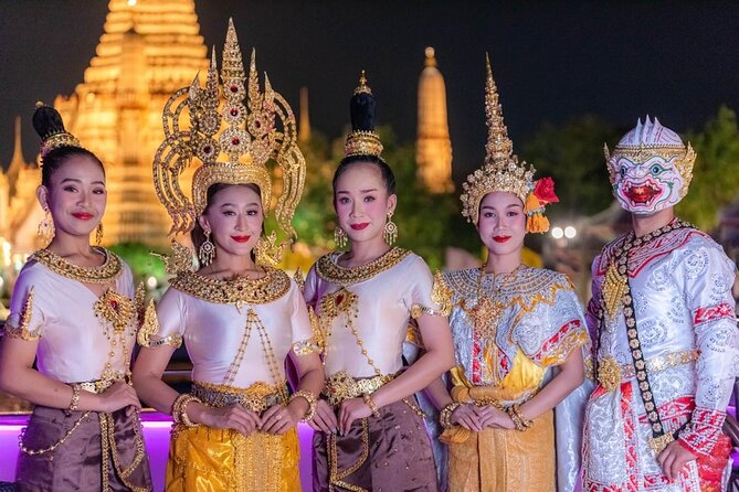 Bangkok Chaophraya Dinner Cruise with Thai Cultural Show - Is $51.07 good value?