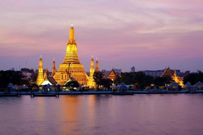 Bangkok Dinner Cruise on the Chao Phraya River - Key points to know before boarding