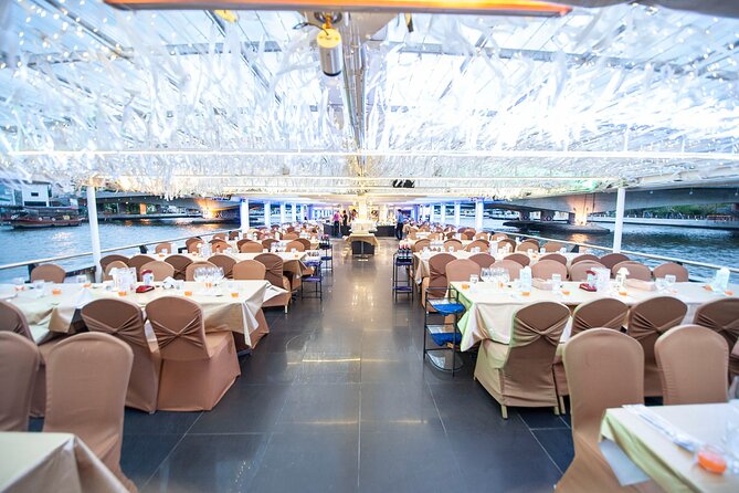 Bangkok Dinner Cruise on the Chao Phraya River - Is $42.74 good value?