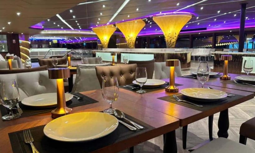 Bangkok: Luxury Dinner Cruise on Chao Phraya River - Is $58 a fair price?
