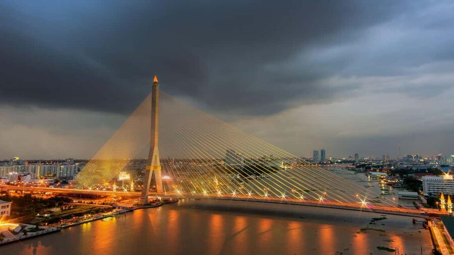 Bangkok: Luxury White Sunset or Dinner Cruise with Beer - Is two hours enough for Bangkok’s river sights?