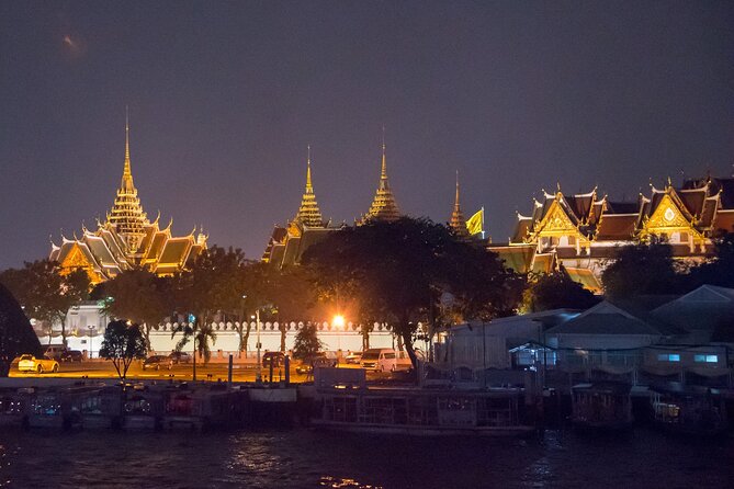 Bangkok Meridian Dinner Cruise from ICONSIAM - Why your table matters so much