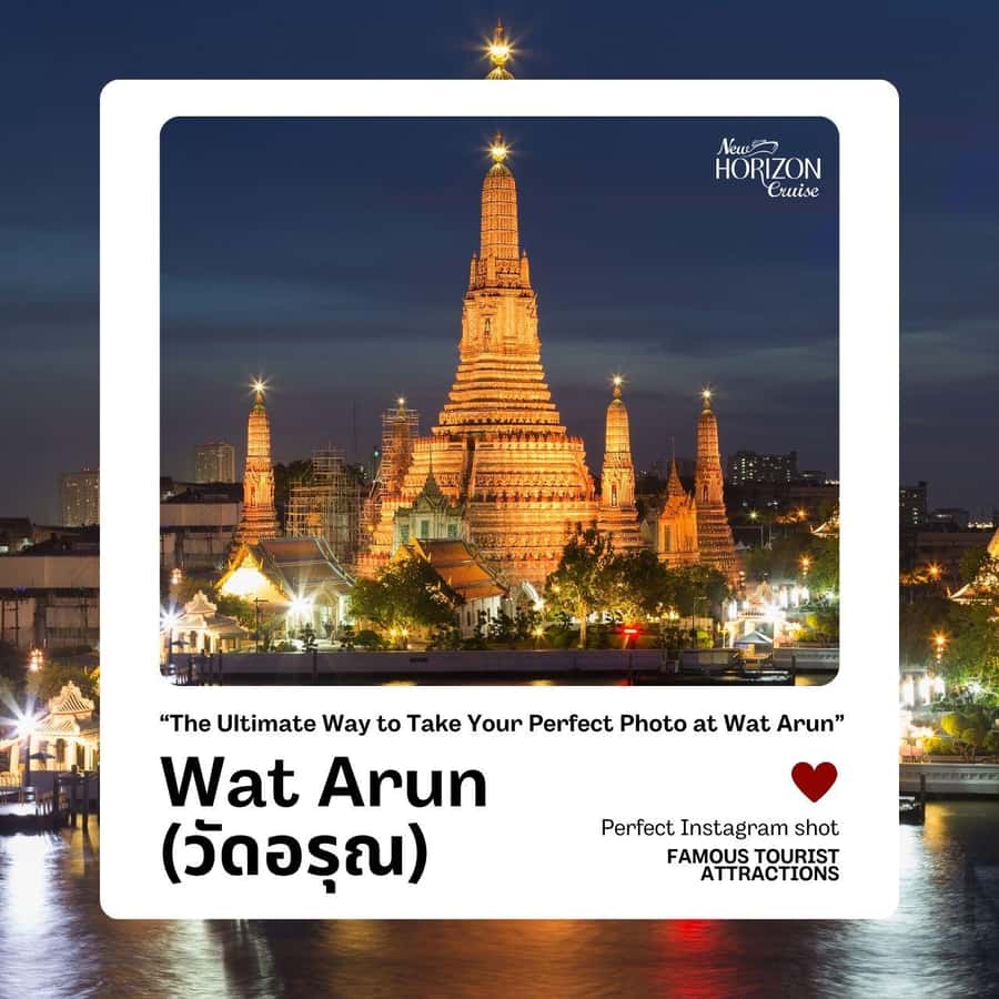 Bangkok: New Horizon Dinner Cruise with Buffet & Beer - Why the Chao Phraya works so well at night