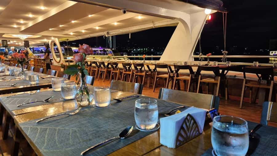 Bangkok: New Horizon Dinner Cruise with Buffet & Beer - Should you book the New Horizon Cruise?