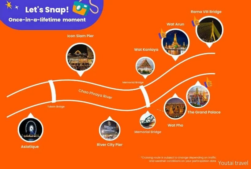 Bangkok: Opulence Luxury River Dinner Cruise with Live Band - Dinner, Drinks, and the Real Value of $60