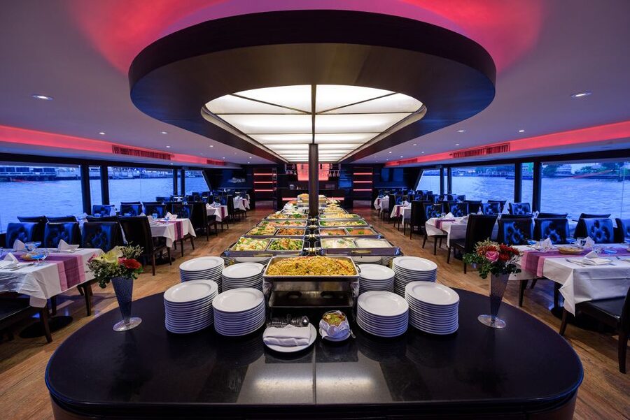 Bangkok: River Dinner Cruise on the Chao Phraya Princess - How much value do you get for $27?