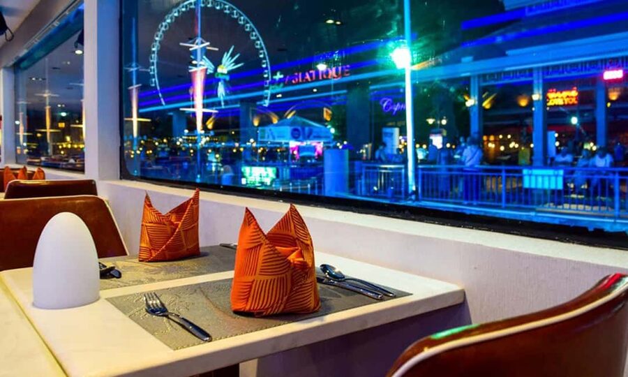 Bangkok: Royal Princess Cruise with Buffet Dinner & Show - A night on the Chao Phraya, not just dinner afloat