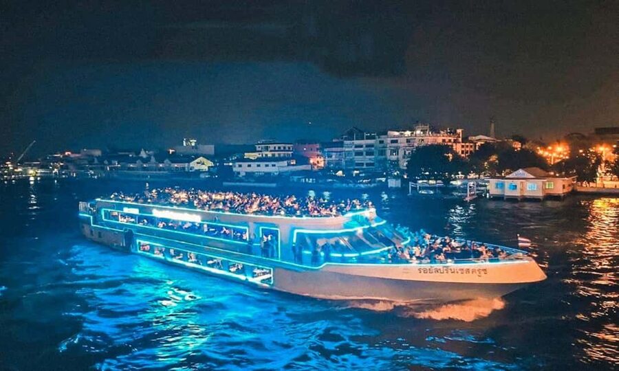 Bangkok: Royal Princess Cruise with Buffet Dinner & Show - Is $52 a fair price?