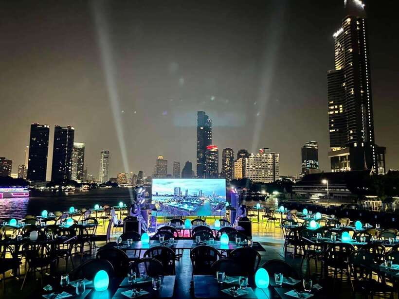 Bangkok: Royal Princess River Dinner Cruise with Live Music - Temporary Route and Entertainment Changes