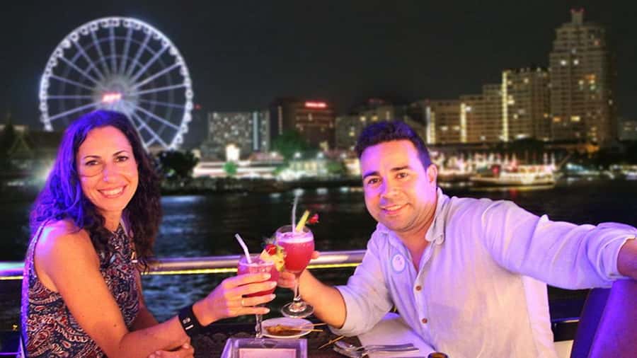 Bangkok: The Opulence Chao Phraya Lavish Dinner Cruise - Who will enjoy this cruise most