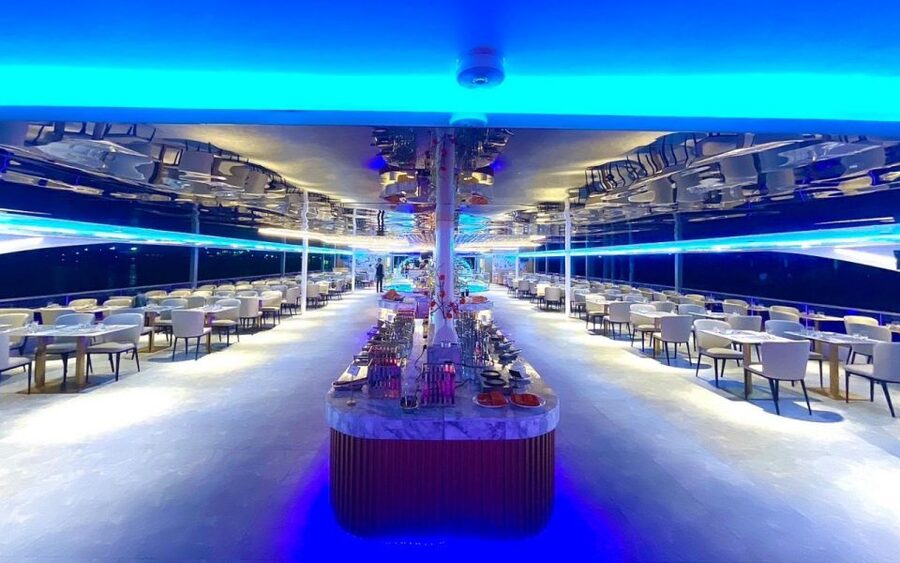 Bangkok:The Planet Sunset&Dinner Cruise on Chao Phraya River - Should you book this Bangkok river cruise?