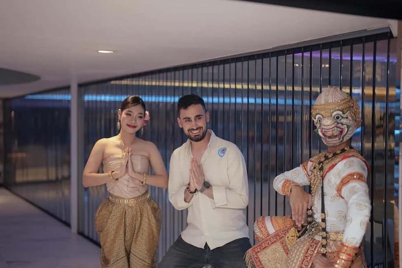 Bangkok:The Planet Sunset&Dinner Cruise on Chao Phraya River - Choosing between the 90-minute sunset cruise and dinner cruise