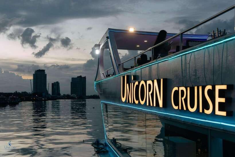 Bangkok: Unicorn Chao Phraya River Dinner Cruise - Who should book this cruise?